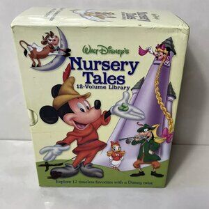 Walt Disney nursery tales Collection Multi Color Size OS
